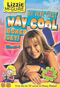 Lizzie McGuire Box Set by Parke Godwin - Powell's Books Lizzie McGuire Box Set by Parke Godwin - Powell's Books