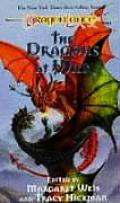 Dragons At War Cover