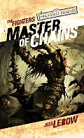 Master of Chains (Forgotten Realms Novel: The Fighters) Cover