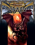 Fiendish Codex II: Tyrants of the Nine Hells (D&d Supplement)