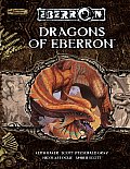 Dragons of Eberron (Dungeons & Dragons Eberron Supplement) Cover