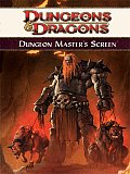 Dungeon Master's Screen: A 4th Edition D&d Accessory (Dungeons & Dragons Accessories)