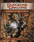 Seekers of the Ashen Crown: A 4th Edition D&d Adventure for Eberron (D&d Adventure)