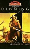 Dark Sun: The Verdant Passage (Prism Pentad)