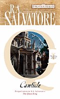 Forgotten Realms Novel: Cleric Quintet #01: Canticle Cover