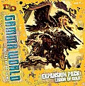 Legion of Gold [With 10 Alpha Mutation & Omega Tech Cards and Creature Tokens and 2 Foldout Battle Maps and Paperb (D&D Gamma World Roleplaying Game Expansion Pack)