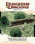 Dungeon Tiles Master Set - The Wilderness: An Essential Dungeons & Dragons Accessory (4th Edition D&d)