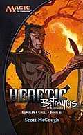 Heretic, Betrayers of Kamigawa Cover