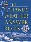 The Handy Weather Answer Book (Handy Answer Books) Cover