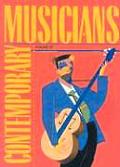 Contemporary Musicians #59: Contemporary Musicians Vol 59 Cover