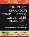 The Special Educator's Comprehensive Guide to 301 Diagnostic Tests Cover