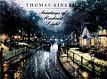 Thomas Kinkade: Paintings of Radiant Light Cover