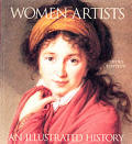 Women Artists: An Illustrated History Cover