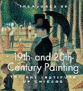 Treasures of 19th and 20th Century Painting (Tiny Folios)