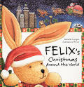 Felix's Christmas Around the World with Envelope