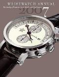 Wristwatch Annual 2007: the Catalog of Producers, Prices, Models, and Specifications Cover