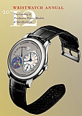 Wristwatch Annual 2012: The Catalog of Producers, Prices, Models, and Specifications (Wristwatch Annual) Cover