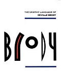 The Graphic Language of Neville Brody Cover