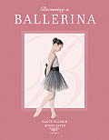 Becoming a Ballerina Cover