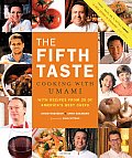 The Fifth Taste: Cooking with Umami Cover