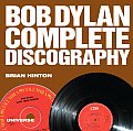 Bob Dylan Complete Discography Cover