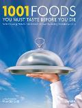 1001 Foods You Must Taste Before You Die Cover