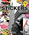 Stickers from Punk Rock to Contemporary Art