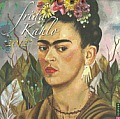 Frida Kahlo: 2012 Wall Calendar