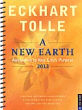 New Earth 2012-2013 Engagement Calendar