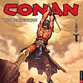 Conan the Barbarian 2013 Wall Calendar