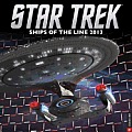 Star Trek: Ships of the Line Cover