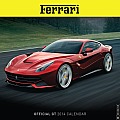 Ferrari Official GT Calendar