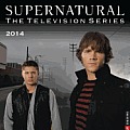 Supernatural 2014 Wall Calendar: The Television Series Cover