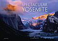 Spectacular Yosemite Cover