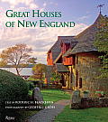 Great Houses of New England Cover