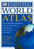DK Essential World Atlas