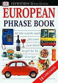 European Phrase Book