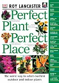 Perfect Plant, Perfect Place Cover