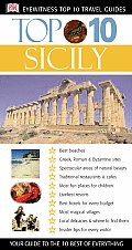 Top 10 Sicily (DK Eyewitness Top 10 Travel Guides)
