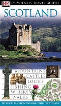Scotland (Revised) (DK Eyewitness Travel Guides) Cover