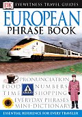 European Phrase Book (DK Travel Guides Phrase Books)