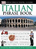 Italian Phrase Book (DK Travel Guides Phrase Books)