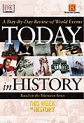 Today in History: A Day-By-Day Review of World Events Cover