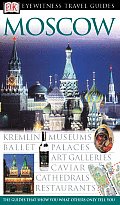 Moscow (DK Eyewitness Travel Guides)
