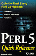 Perl Quick Reference