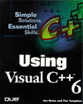 Using Visual C++ 6 Cover