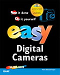 Easy Digital Cameras with CDROM (Easy ...) Cover