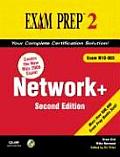 Network+: Exam N10-003 with CDROM (Exam Prep 2)