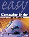 Easy Computer Basics Cover