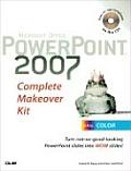 Microsoft Office PowerPoint 2007 Complete Makeover Kit
